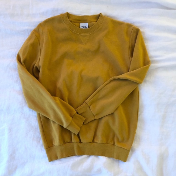 Zara Other - Zara Man Crewneck Sweater Sz Medium